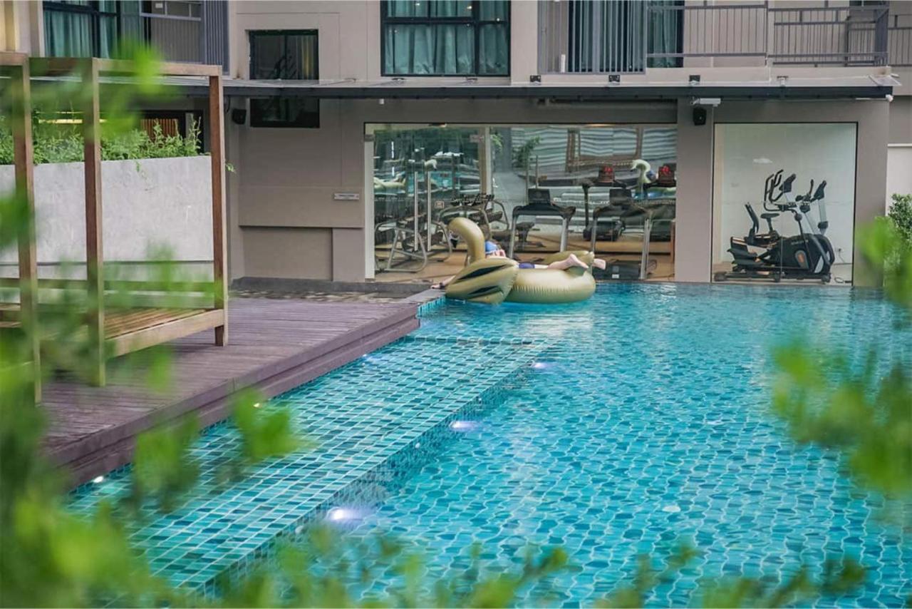 Brique Hotel Chiangmai شيانغ ماي المظهر الخارجي الصورة